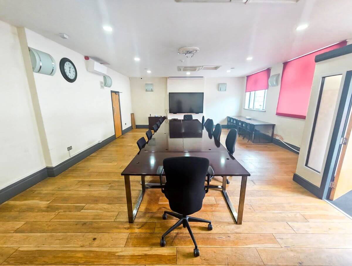 Cogear Office in Manchester