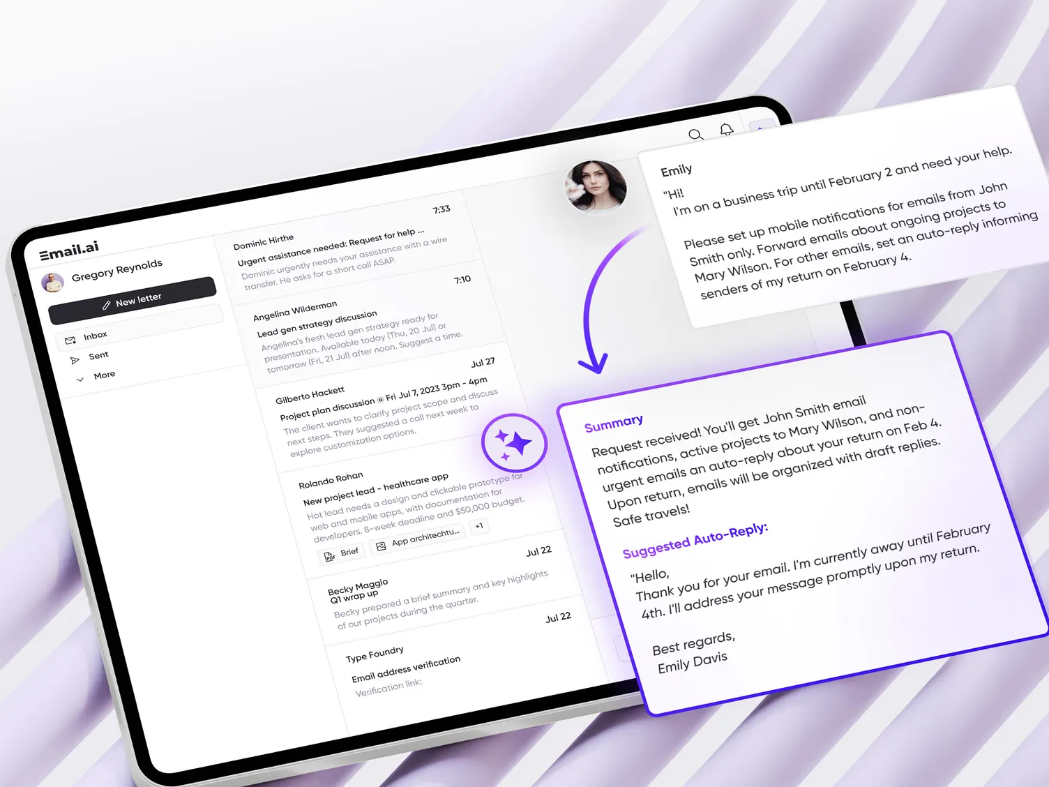 MailPilot AI